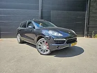 Porsche cayenne 3.0 d sh-398-j - afbeelding 38 van  40