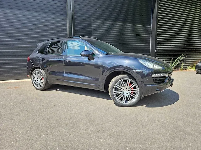 Porsche cayenne 3.0 d sh-398-j - afbeelding 36 van  40