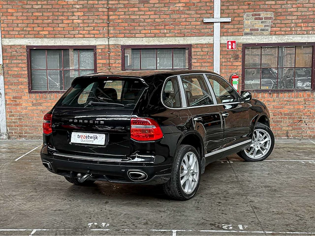 Porsche cayenne 3.0 d v6 240pk 2009, 82-jdt-1 - afbeelding 3 van  43