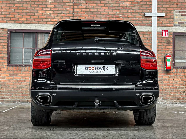 Porsche cayenne 3.0 d v6 240pk 2009, 82-jdt-1 - afbeelding 4 van  43