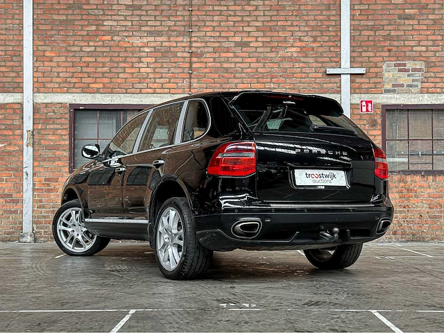 Porsche cayenne 3.0 d v6 240pk 2009, 82-jdt-1 - afbeelding 7 van  43