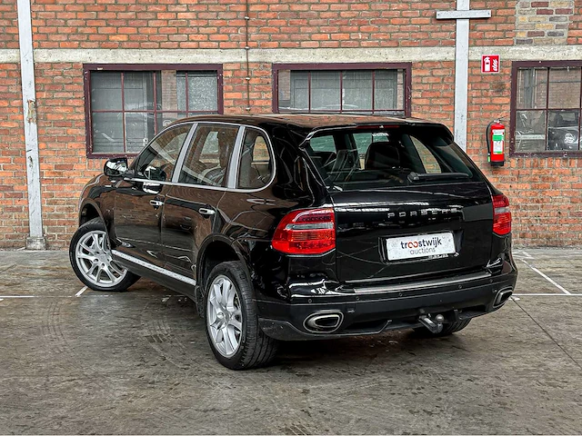 Porsche cayenne 3.0 d v6 240pk 2009, 82-jdt-1 - afbeelding 8 van  43