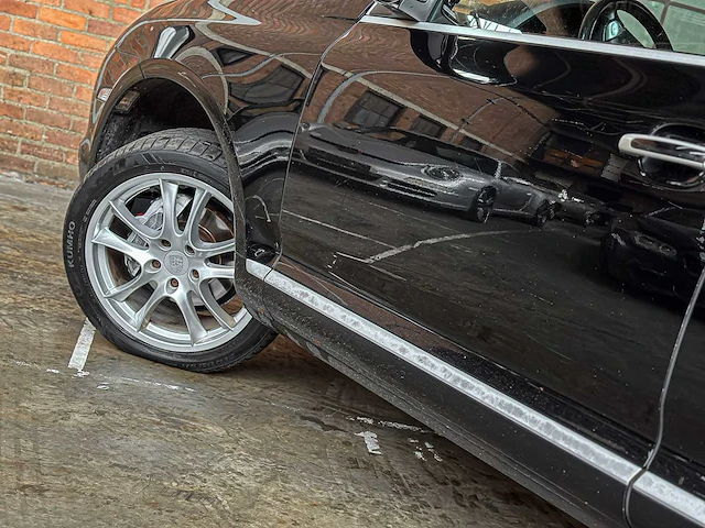 Porsche cayenne 3.0 d v6 240pk 2009, 82-jdt-1 - afbeelding 9 van  43