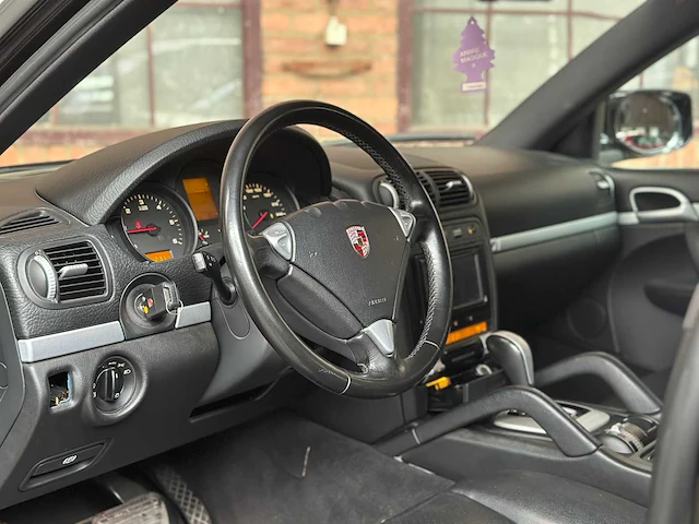 Porsche cayenne 3.0 d v6 240pk 2009, 82-jdt-1 - afbeelding 11 van  43