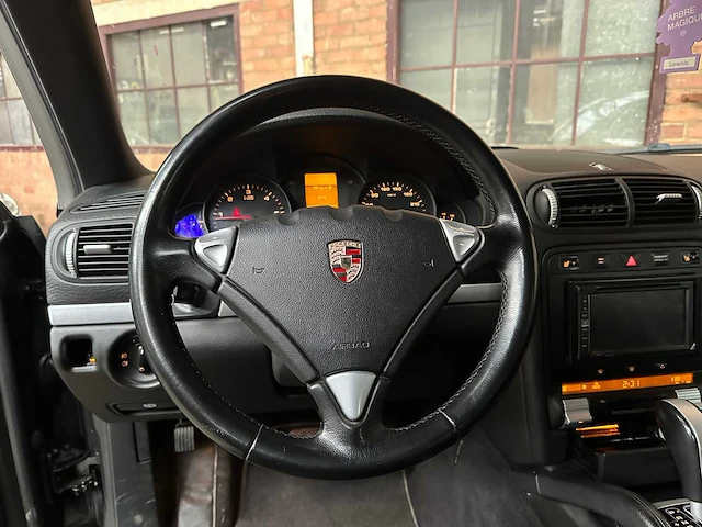 Porsche cayenne 3.0 d v6 240pk 2009, 82-jdt-1 - afbeelding 13 van  43