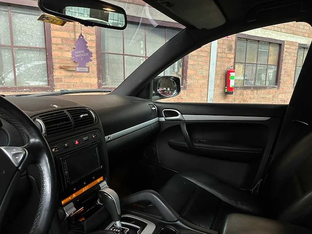 Porsche cayenne 3.0 d v6 240pk 2009, 82-jdt-1 - afbeelding 14 van  43