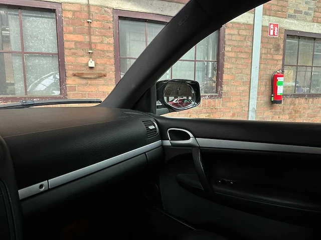 Porsche cayenne 3.0 d v6 240pk 2009, 82-jdt-1 - afbeelding 24 van  43