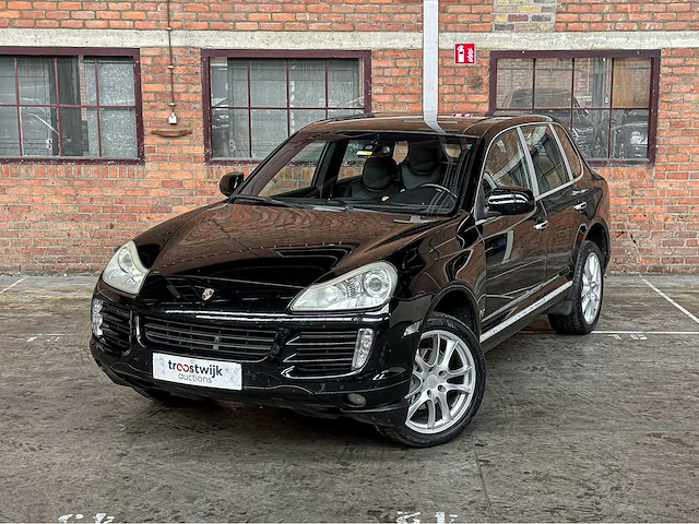 Porsche cayenne 3.0 d v6 240pk 2009, 82-jdt-1 - afbeelding 23 van  43
