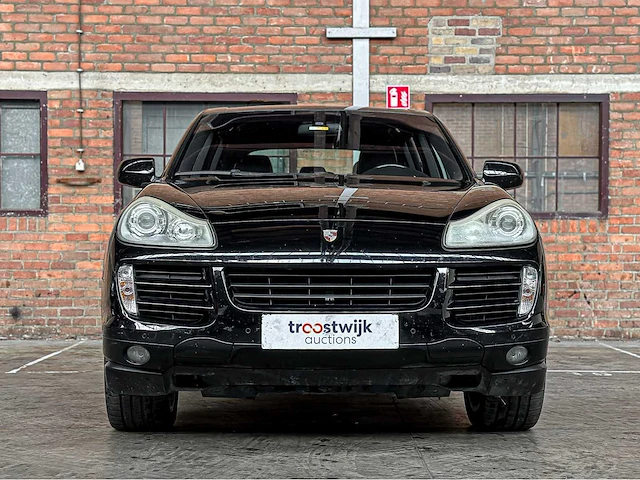 Porsche cayenne 3.0 d v6 240pk 2009, 82-jdt-1 - afbeelding 34 van  43