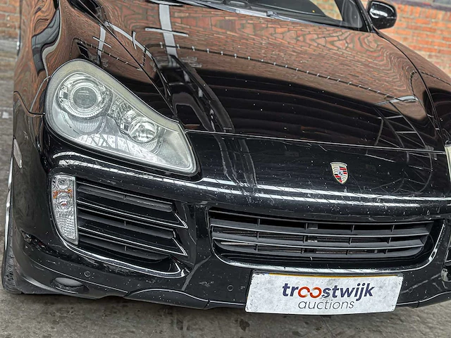 Porsche cayenne 3.0 d v6 240pk 2009, 82-jdt-1 - afbeelding 40 van  43