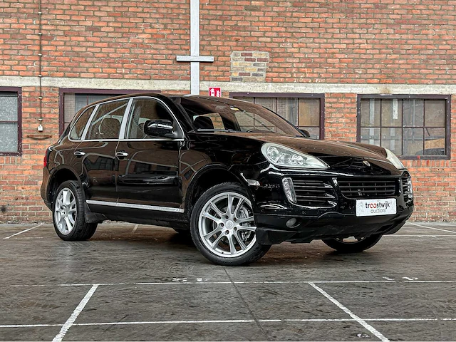Porsche cayenne 3.0 d v6 240pk 2009, 82-jdt-1 - afbeelding 41 van  43