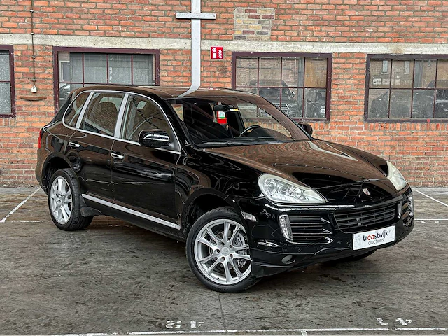 Porsche cayenne 3.0 d v6 240pk 2009, 82-jdt-1 - afbeelding 42 van  43