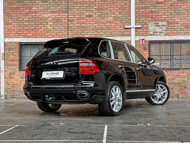 Porsche cayenne 3.0 d v6 240pk 2009, 82-jdt-1 - afbeelding 2 van  43