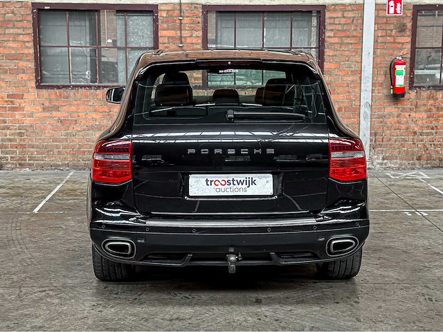 Porsche cayenne 3.0 d v6 240pk 2009, 82-jdt-1 - afbeelding 5 van  43