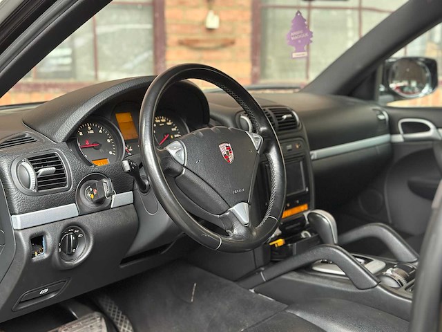 Porsche cayenne 3.0 d v6 240pk 2009, 82-jdt-1 - afbeelding 11 van  43