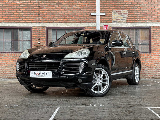 Porsche cayenne 3.0 d v6 240pk 2009, 82-jdt-1 - afbeelding 1 van  43