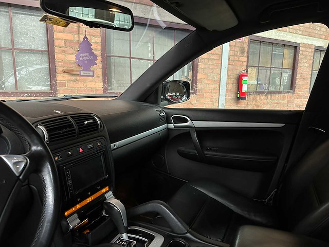 Porsche cayenne 3.0 d v6 240pk 2009, 82-jdt-1 - afbeelding 14 van  43