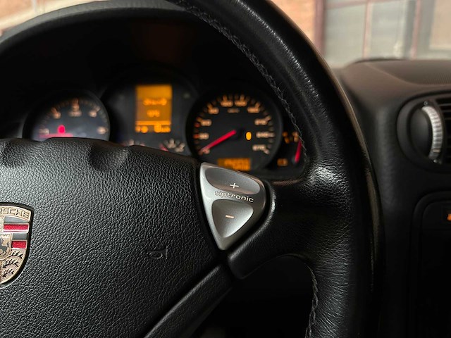 Porsche cayenne 3.0 d v6 240pk 2009, 82-jdt-1 - afbeelding 17 van  43
