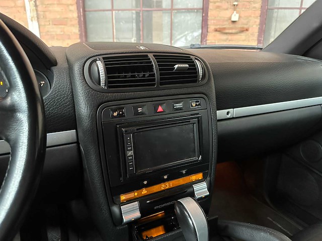 Porsche cayenne 3.0 d v6 240pk 2009, 82-jdt-1 - afbeelding 22 van  43