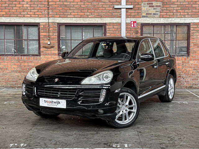 Porsche cayenne 3.0 d v6 240pk 2009, 82-jdt-1 - afbeelding 12 van  43