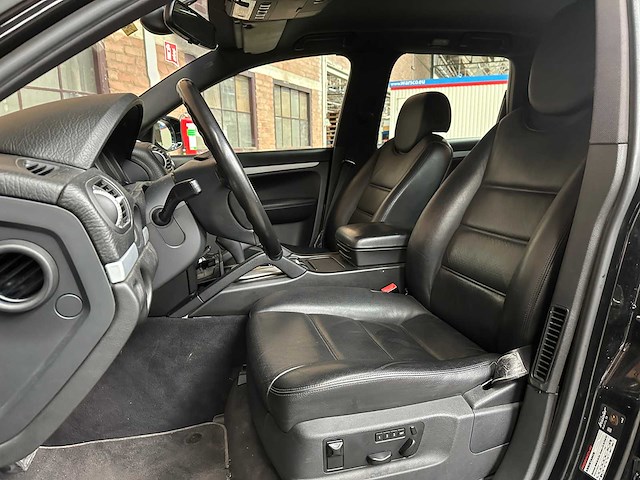 Porsche cayenne 3.0 d v6 240pk 2009, 82-jdt-1 - afbeelding 27 van  43