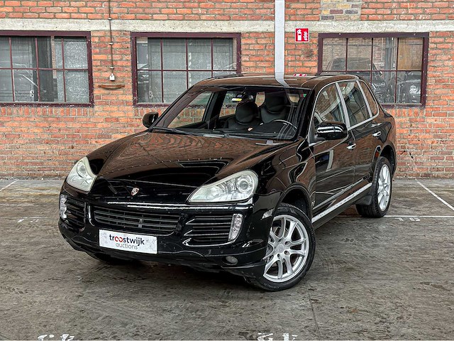 Porsche cayenne 3.0 d v6 240pk 2009, 82-jdt-1 - afbeelding 23 van  43
