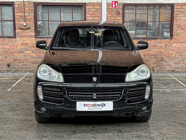 Porsche cayenne 3.0 d v6 240pk 2009, 82-jdt-1 - afbeelding 39 van  43