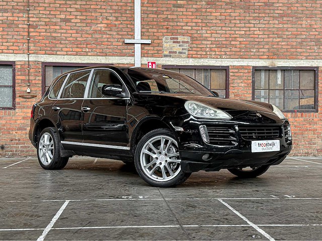 Porsche cayenne 3.0 d v6 240pk 2009, 82-jdt-1 - afbeelding 41 van  43
