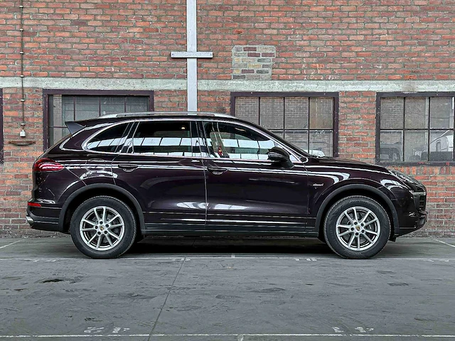 Porsche cayenne 3.0 d v6 platinum edition (facelift) 239pk 2017, g-774-rb - afbeelding 2 van  52