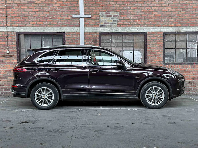 Porsche cayenne 3.0 d v6 platinum edition (facelift) 239pk 2017, g-774-rb - afbeelding 3 van  52