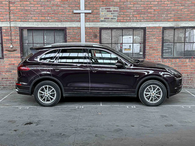 Porsche cayenne 3.0 d v6 platinum edition (facelift) 239pk 2017, g-774-rb - afbeelding 4 van  52