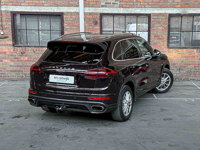 Porsche cayenne 3.0 d v6 platinum edition (facelift) 239pk 2017, g-774-rb - afbeelding 7 van  52