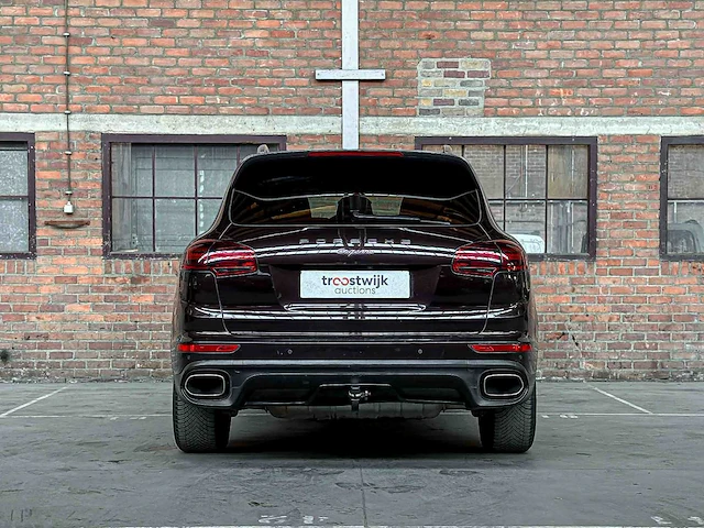 Porsche cayenne 3.0 d v6 platinum edition (facelift) 239pk 2017, g-774-rb - afbeelding 8 van  52