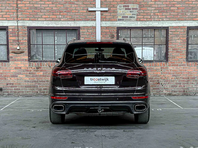 Porsche cayenne 3.0 d v6 platinum edition (facelift) 239pk 2017, g-774-rb - afbeelding 9 van  52
