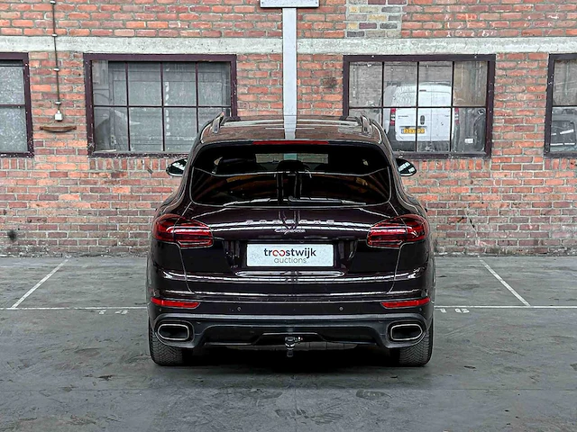 Porsche cayenne 3.0 d v6 platinum edition (facelift) 239pk 2017, g-774-rb - afbeelding 10 van  52
