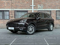 Porsche cayenne 3.0 d v6 platinum edition (facelift) 239pk 2017, g-774-rb - afbeelding 1 van  52
