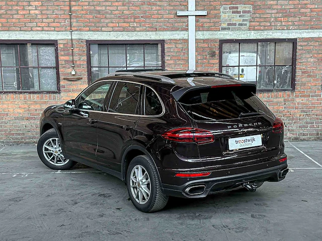 Porsche cayenne 3.0 d v6 platinum edition (facelift) 239pk 2017, g-774-rb - afbeelding 14 van  52