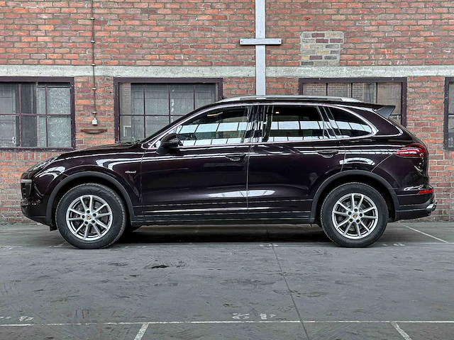 Porsche cayenne 3.0 d v6 platinum edition (facelift) 239pk 2017, g-774-rb - afbeelding 15 van  52