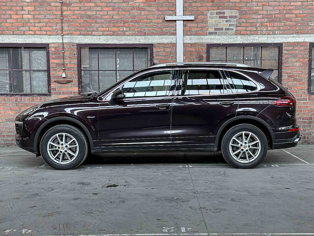 Porsche cayenne 3.0 d v6 platinum edition (facelift) 239pk 2017, g-774-rb - afbeelding 16 van  52
