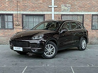 Porsche cayenne 3.0 d v6 platinum edition (facelift) 239pk 2017, g-774-rb - afbeelding 12 van  52