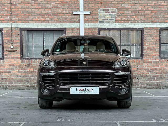 Porsche cayenne 3.0 d v6 platinum edition (facelift) 239pk 2017, g-774-rb - afbeelding 34 van  52