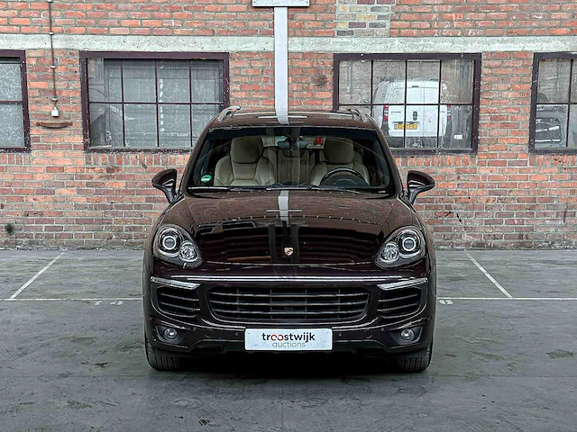 Porsche cayenne 3.0 d v6 platinum edition (facelift) 239pk 2017, g-774-rb - afbeelding 49 van  52