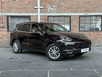 Porsche cayenne 3.0 d v6 platinum edition (facelift) 239pk 2017, g-774-rb - afbeelding 51 van  52