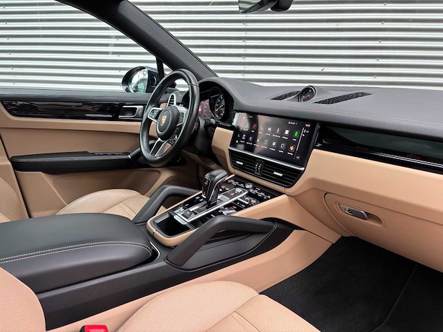 Porsche cayenne 3.0 e hybrid platinum edition automaat; hpb-32-r - afbeelding 3 van  31