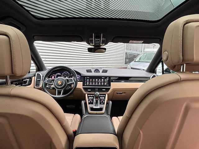 Porsche cayenne 3.0 e hybrid platinum edition automaat; hpb-32-r - afbeelding 5 van  31