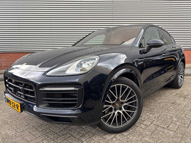 Porsche cayenne 3.0 e hybrid platinum edition automaat; hpb-32-r - afbeelding 1 van  31