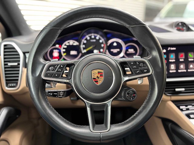 Porsche cayenne 3.0 e hybrid platinum edition automaat; hpb-32-r - afbeelding 13 van  31