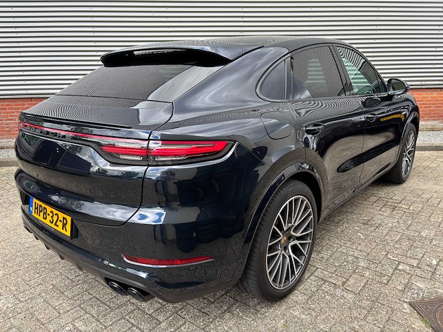 Porsche cayenne 3.0 e hybrid platinum edition automaat; hpb-32-r - afbeelding 12 van  31