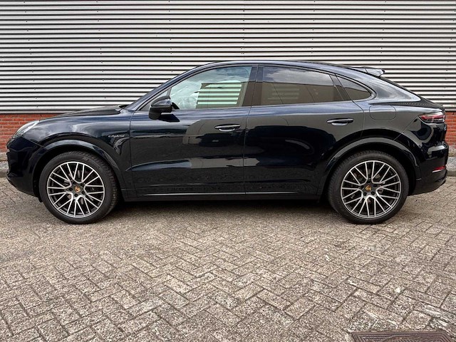 Porsche cayenne 3.0 e hybrid platinum edition automaat; hpb-32-r - afbeelding 27 van  31