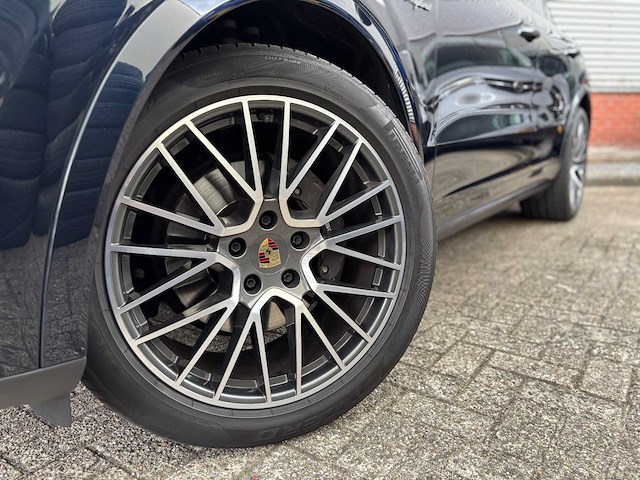Porsche cayenne 3.0 e hybrid platinum edition automaat; hpb-32-r - afbeelding 30 van  31